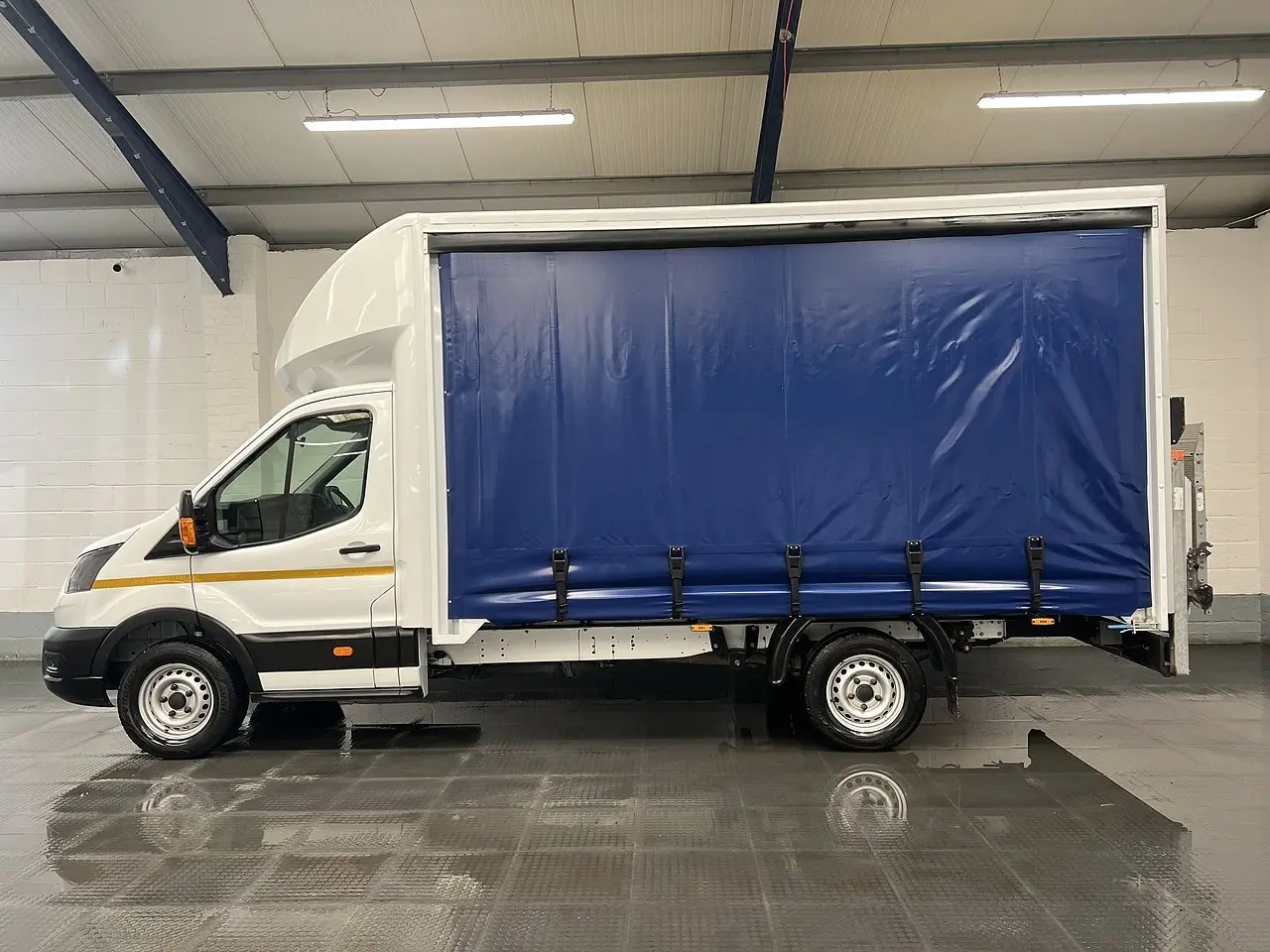 2023 Ford Transit, photo 13