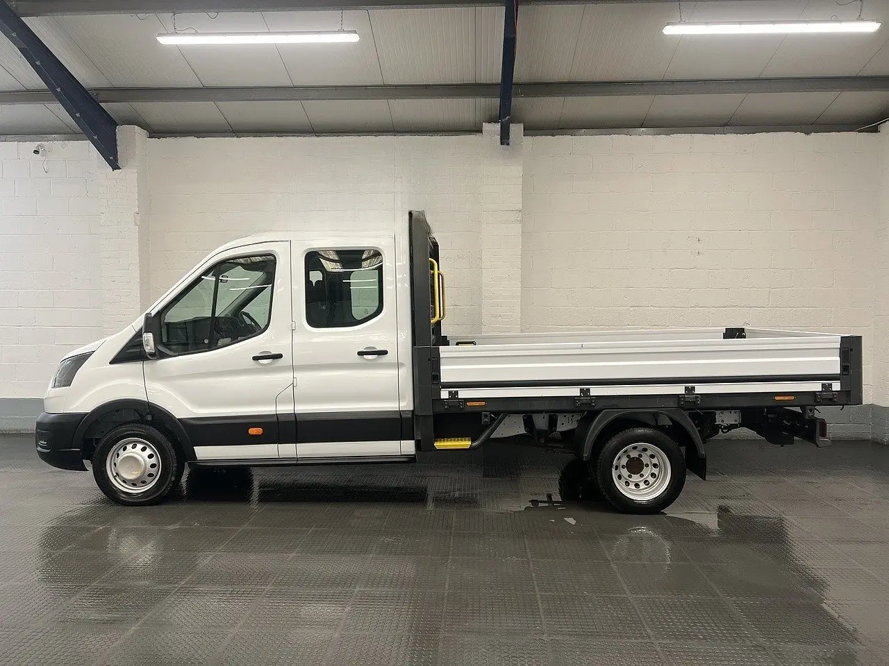 2022 Ford Transit, photo 8