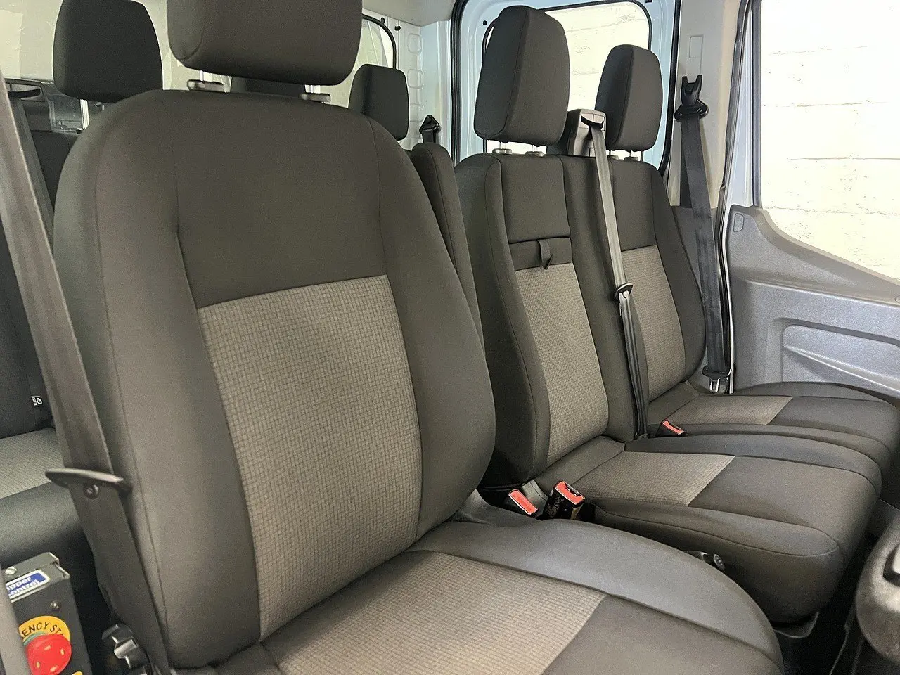 2021 Ford Transit, photo 6