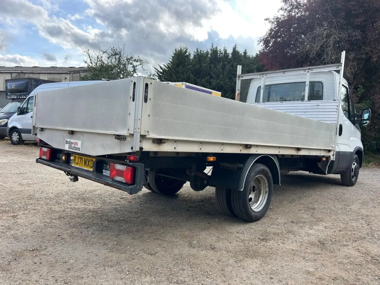 2022 Iveco Daily, photo 2