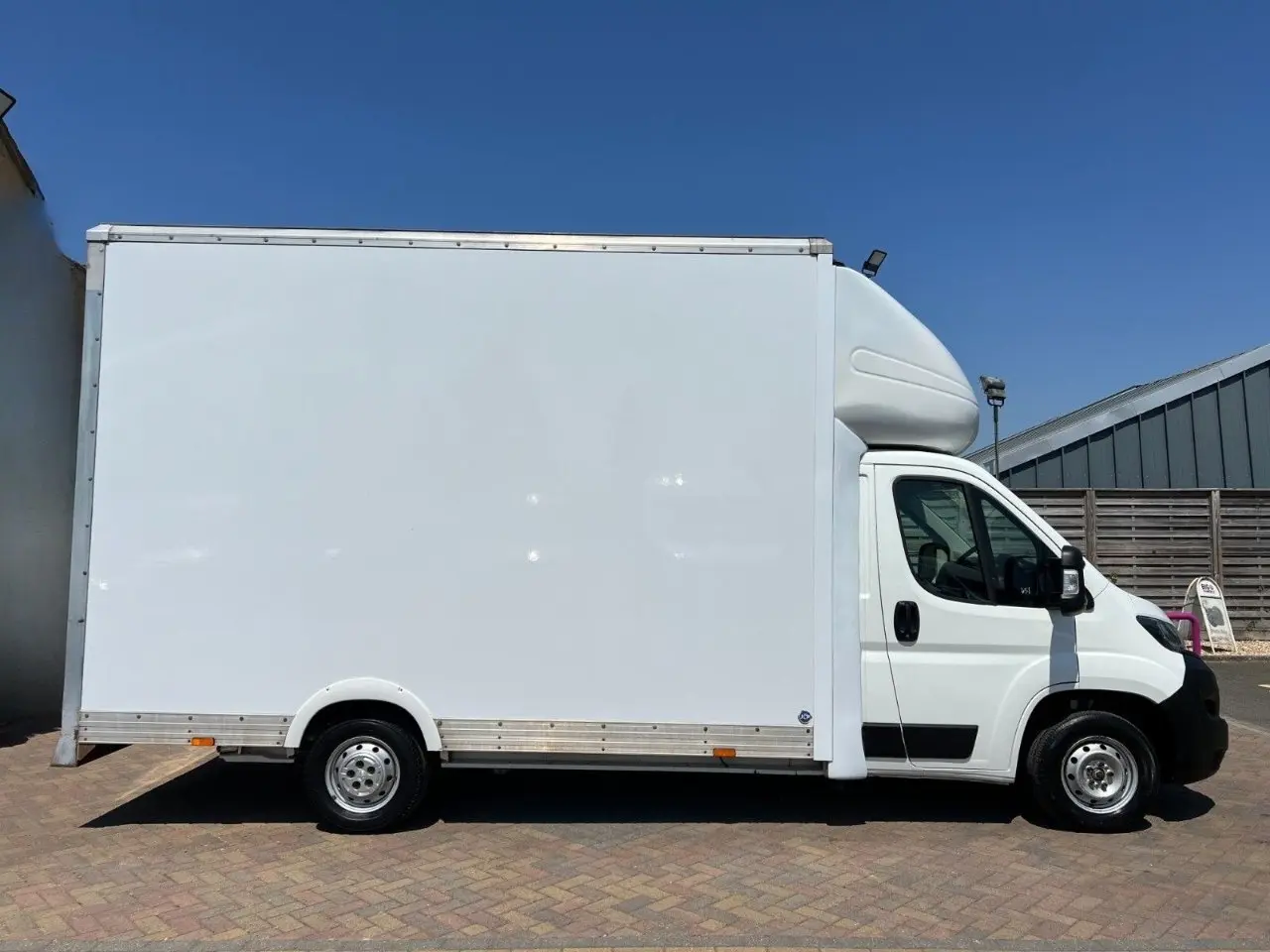 2021 Peugeot Boxer