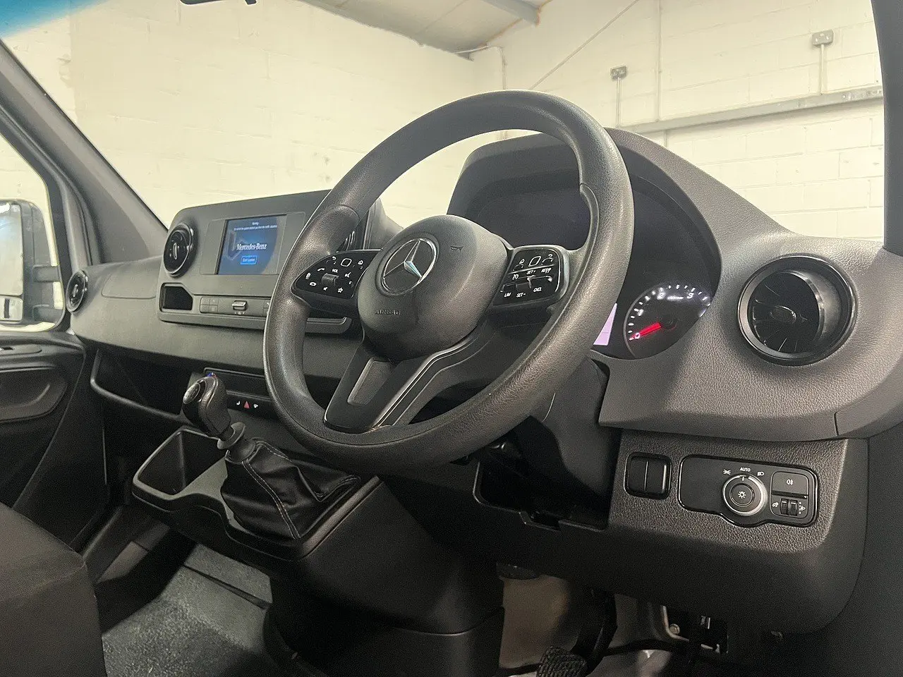 2023 Mercedes-Benz Sprinter, photo 8