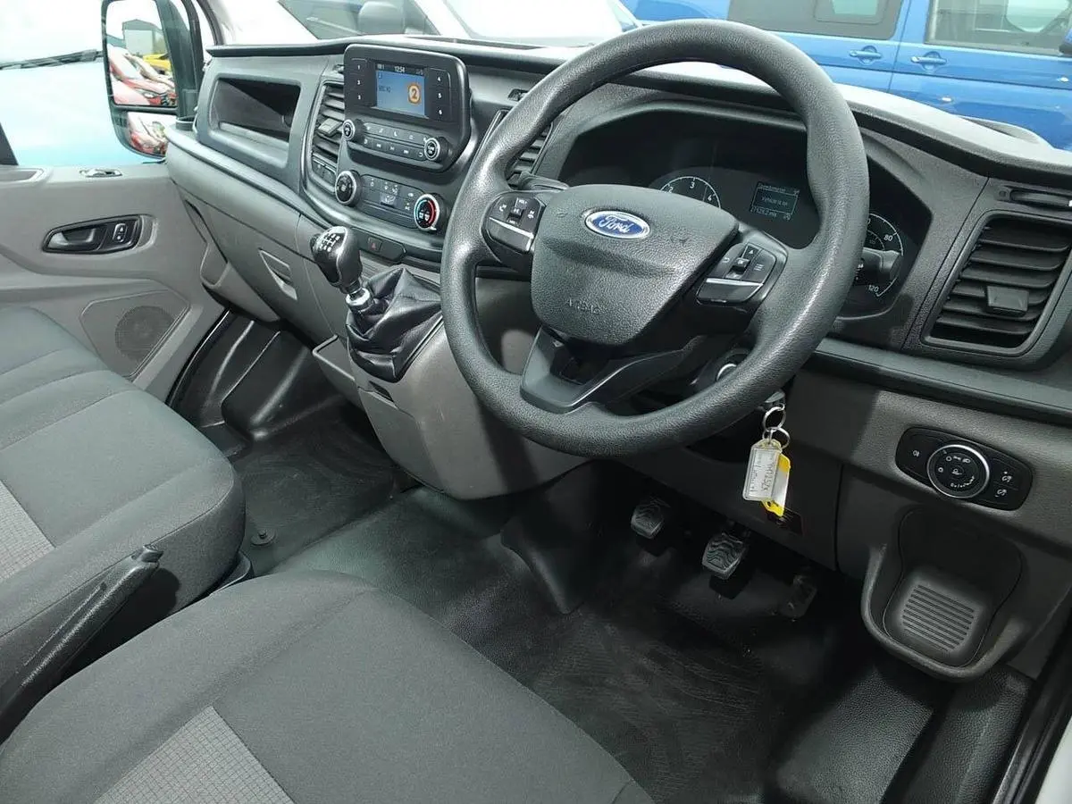 2022 Ford Transit, photo 9