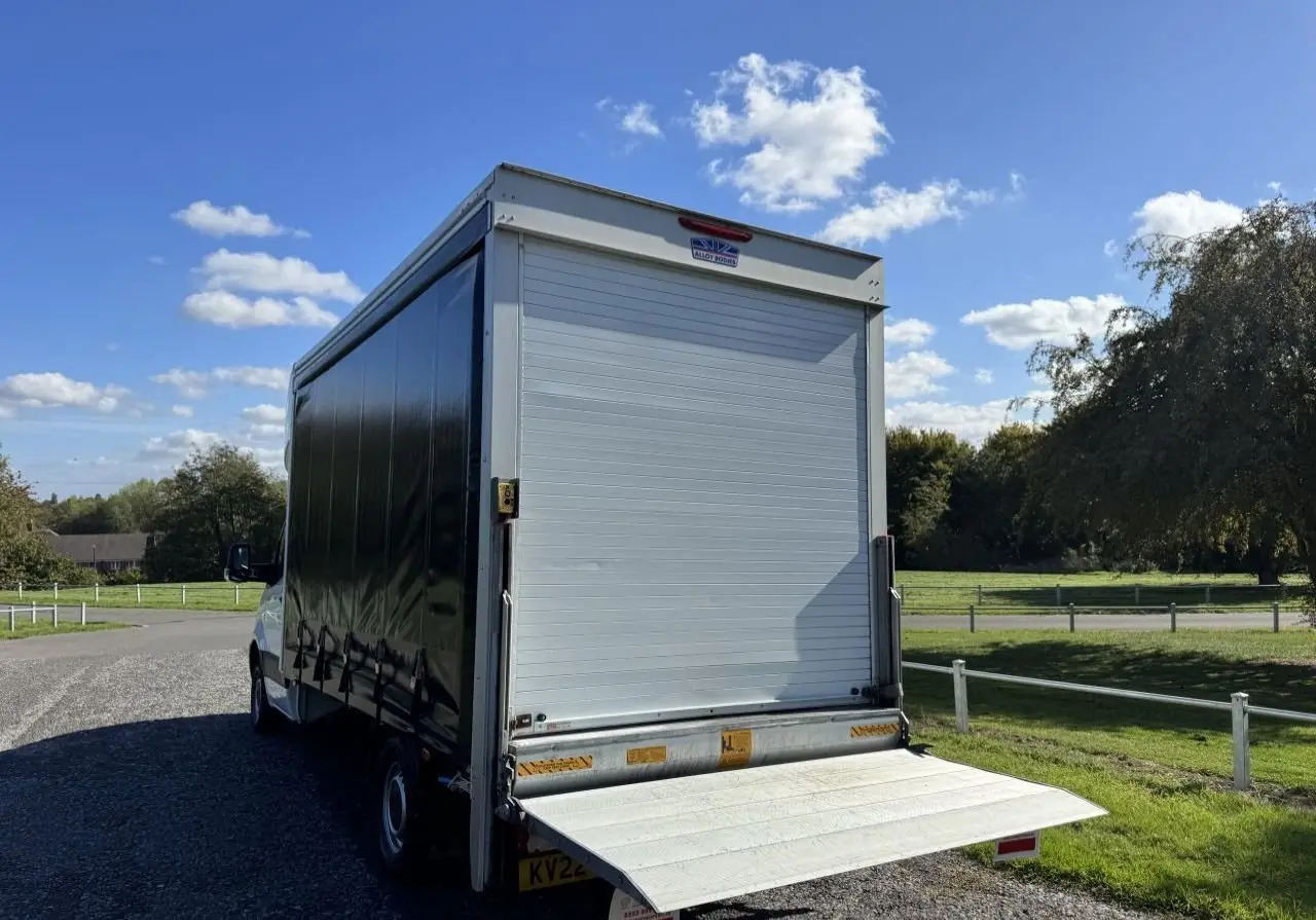 2022 Mercedes-Benz Sprinter, photo 5