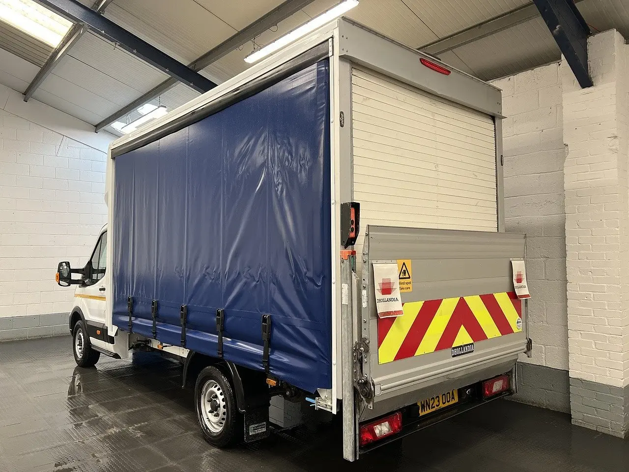 2023 Ford Transit, photo 4