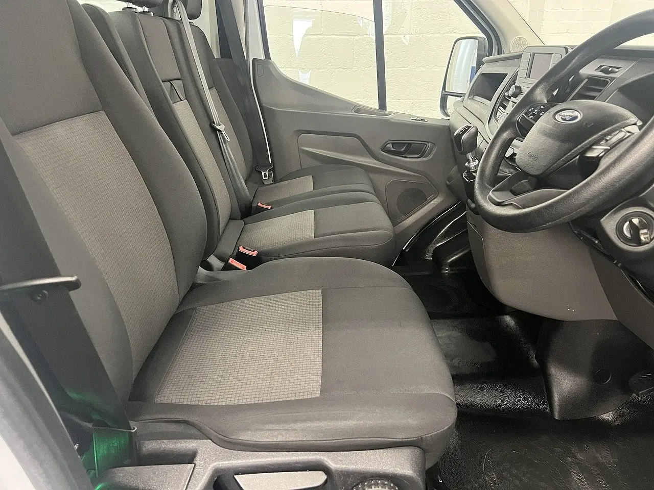 2024 Ford Transit, photo 8