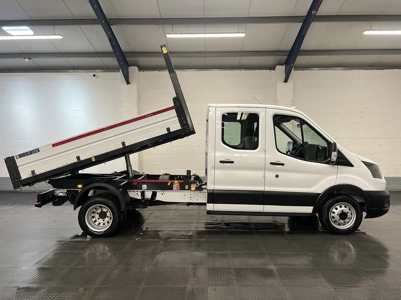 2022 Ford Transit