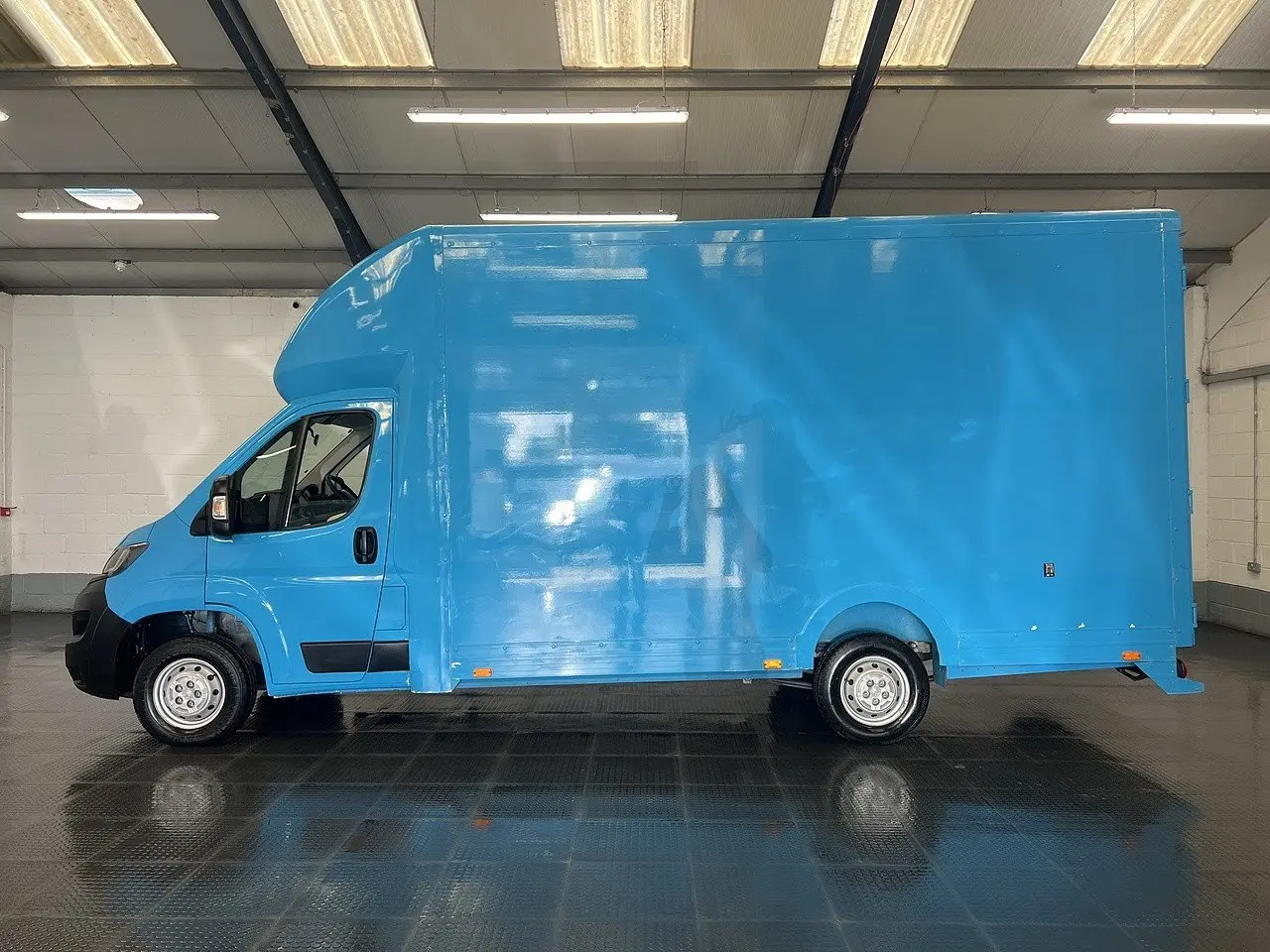2024 Peugeot Boxer, photo 9