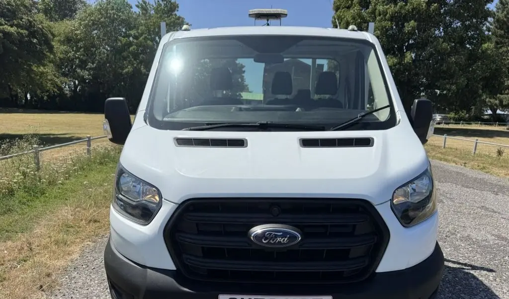 2022 Ford Transit, photo 6