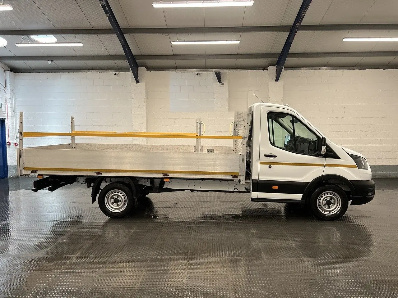 2022 Ford Transit, photo 10