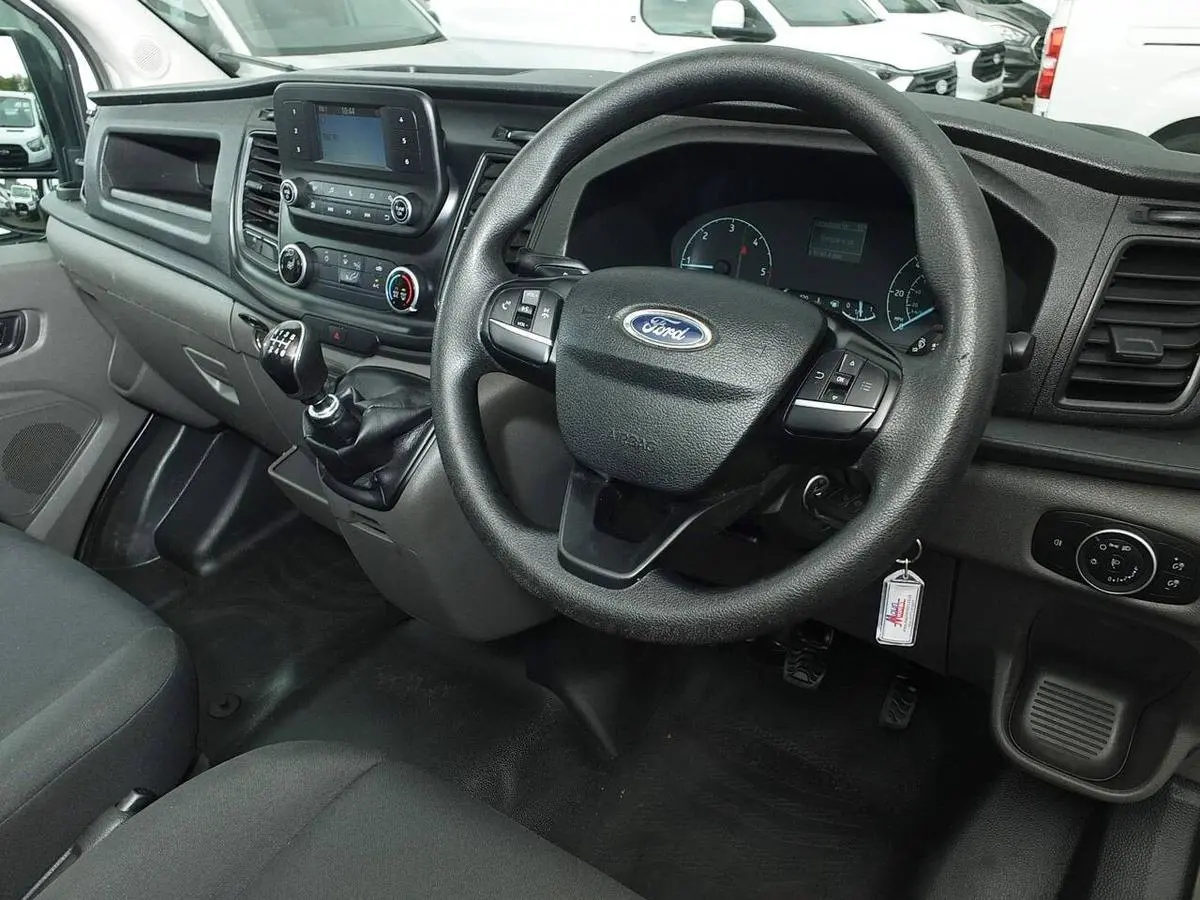 2022 Ford Transit, photo 7