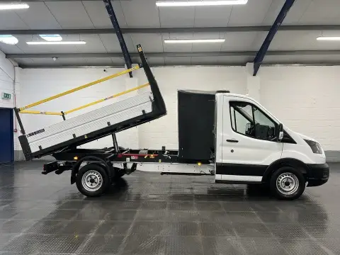 2022 Ford Transit