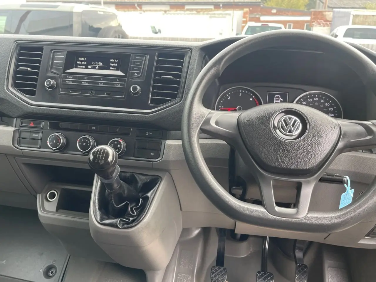 2019 Volkswagen Crafter, photo 6
