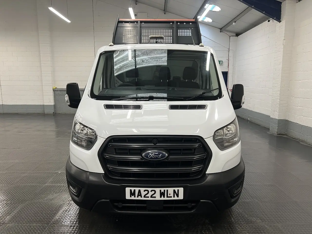 2022 Ford Transit, photo 6
