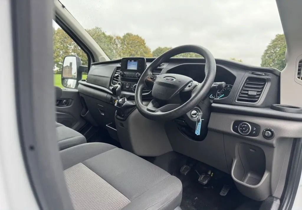 2023 Ford Transit, photo 6
