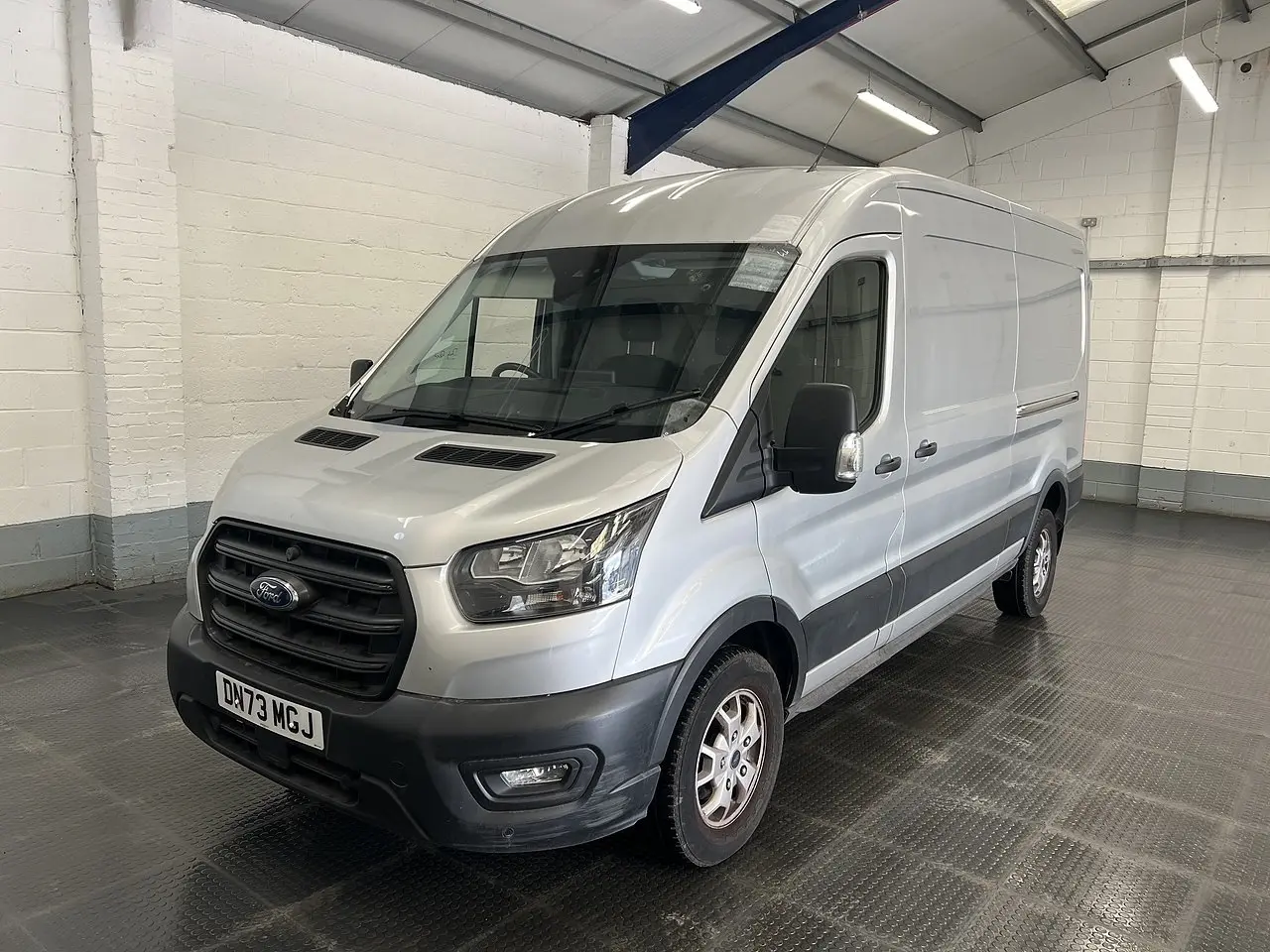 2023 Ford Transit