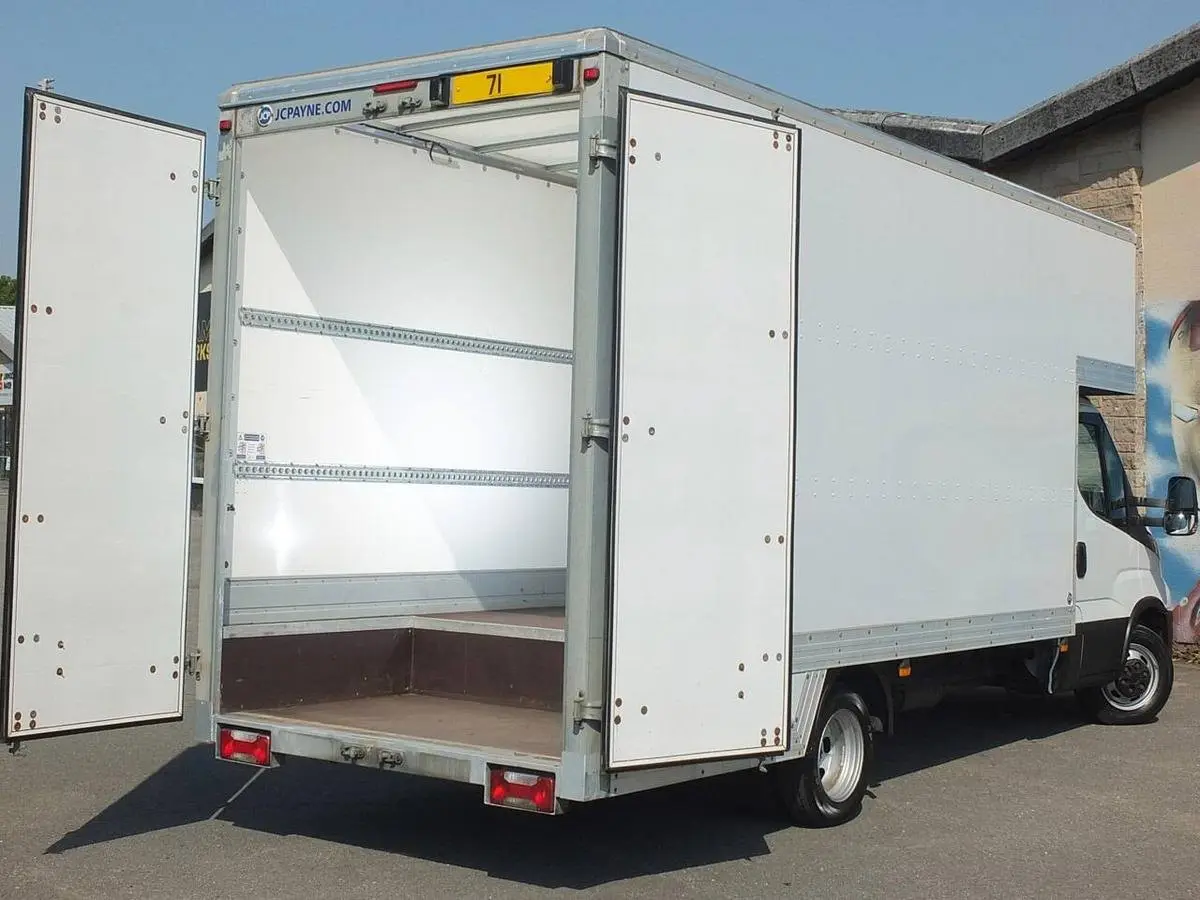 2021 Iveco Daily, photo 6