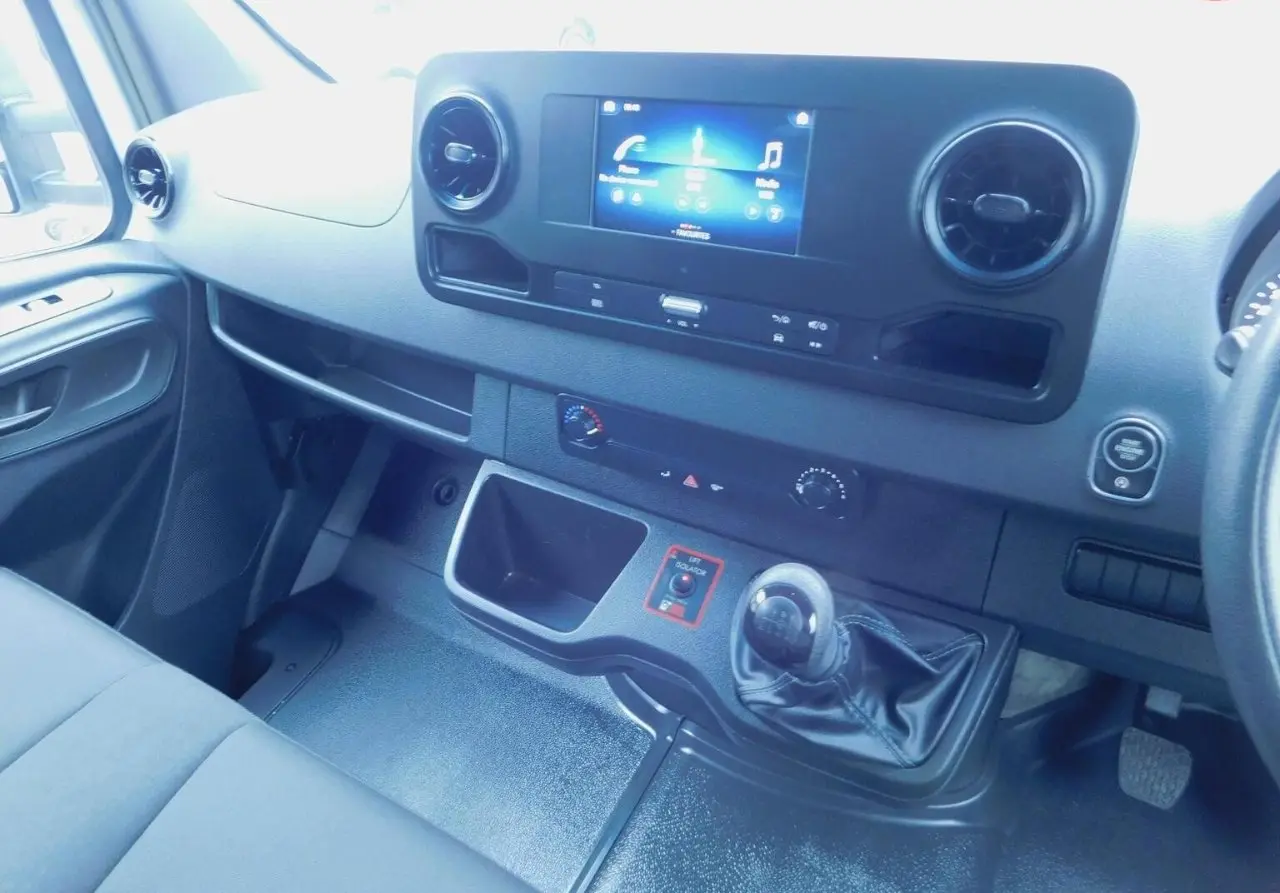 2022 Mercedes-Benz Sprinter, photo 7