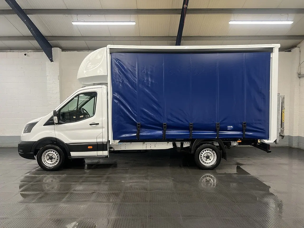 2022 Ford Transit, photo 8