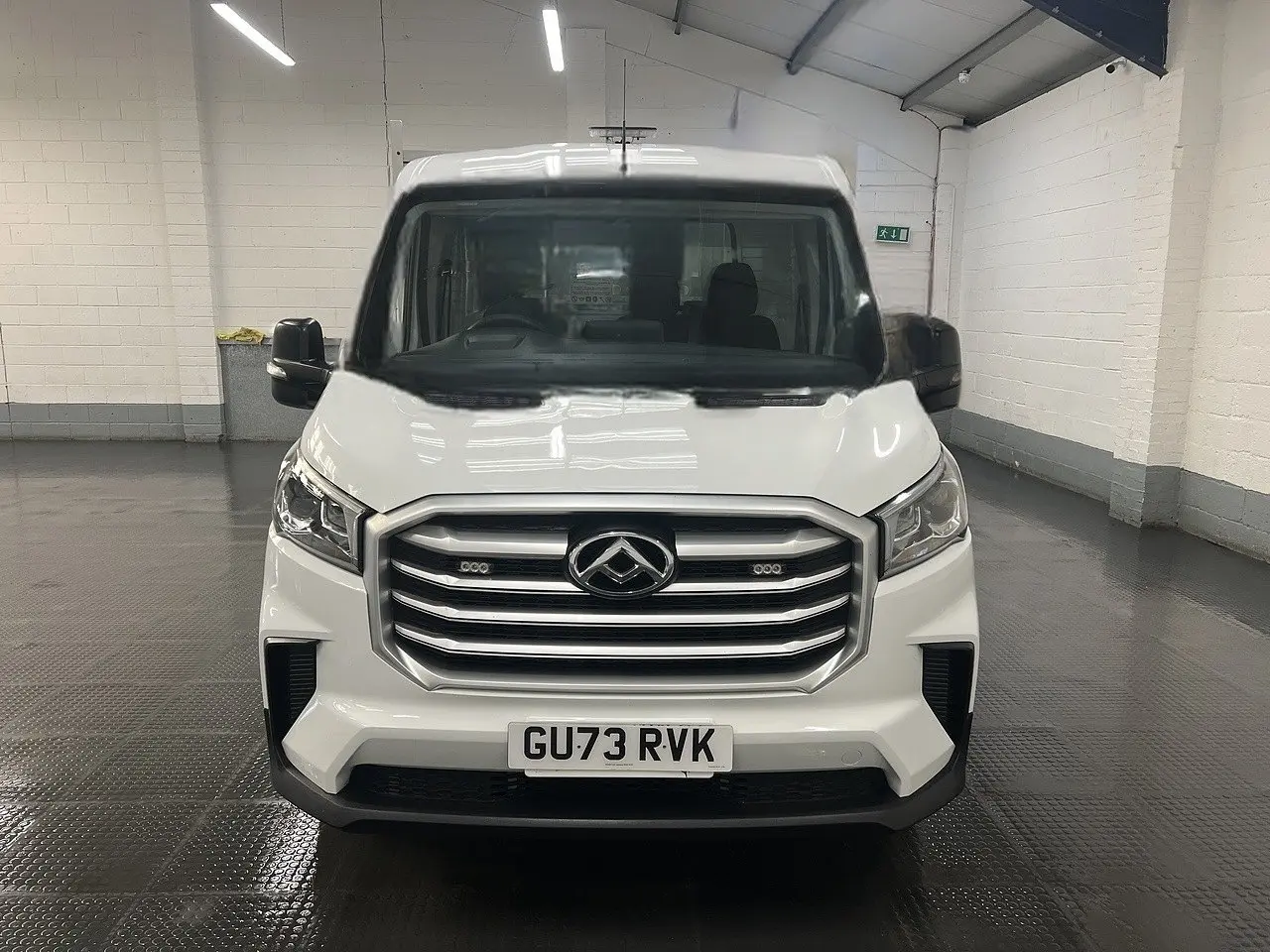 2023 Maxus Deliver 9, photo 6