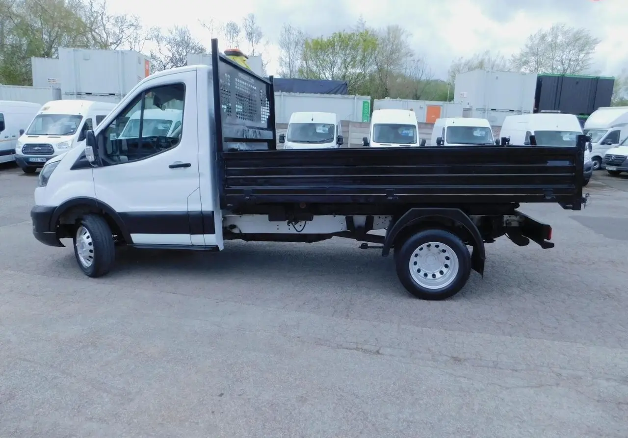 2022 Ford Transit, photo 8