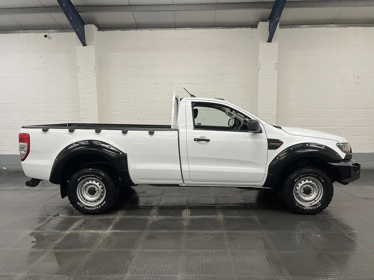 2022 Ford Ranger
