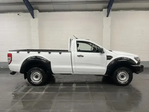 2022 Ford Ranger
