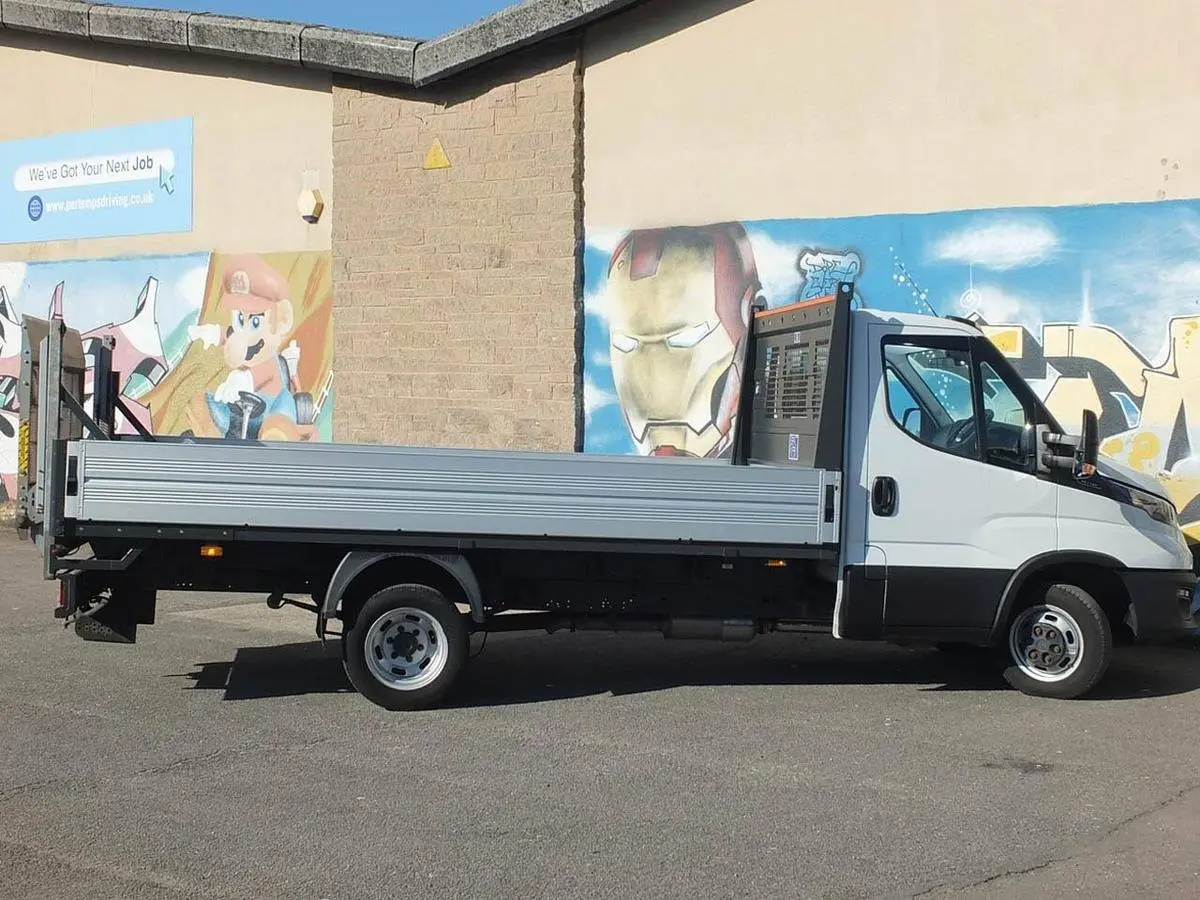 2022 Iveco Daily, photo 8