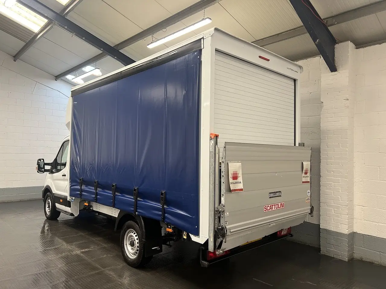 2024 Ford Transit, photo 4