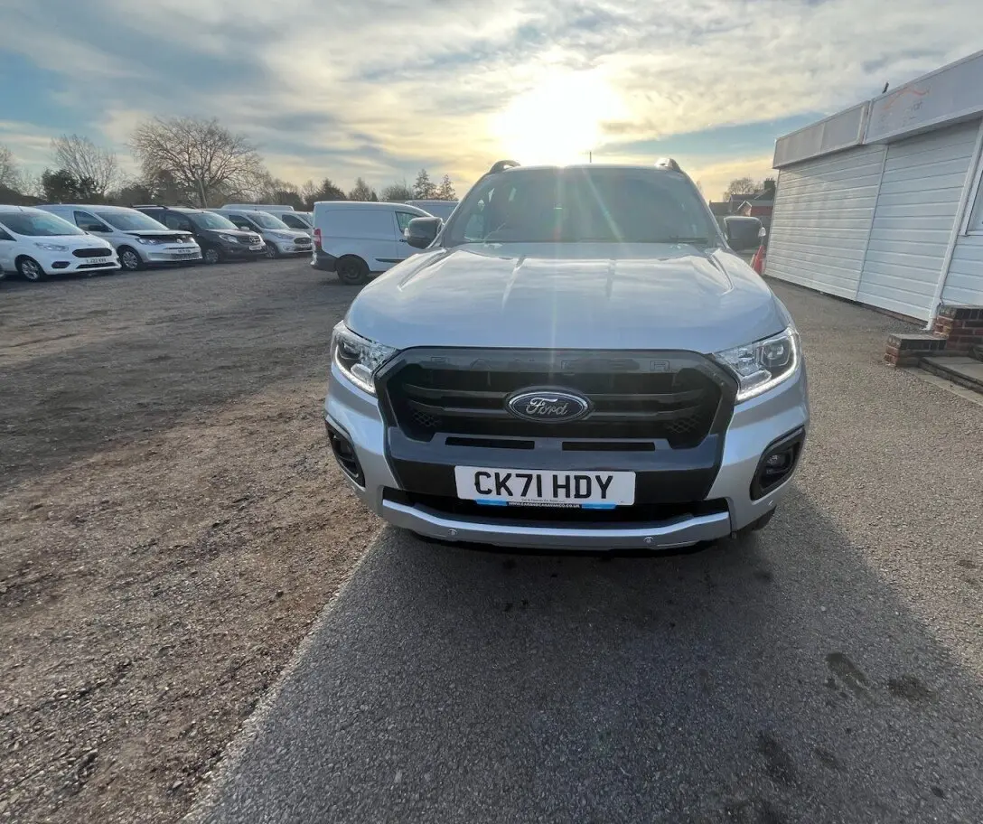 2021 Ford Ranger, photo 6