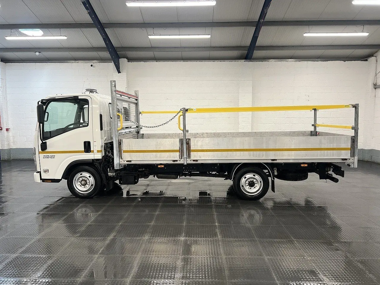 2023 Isuzu Grafter, photo 9
