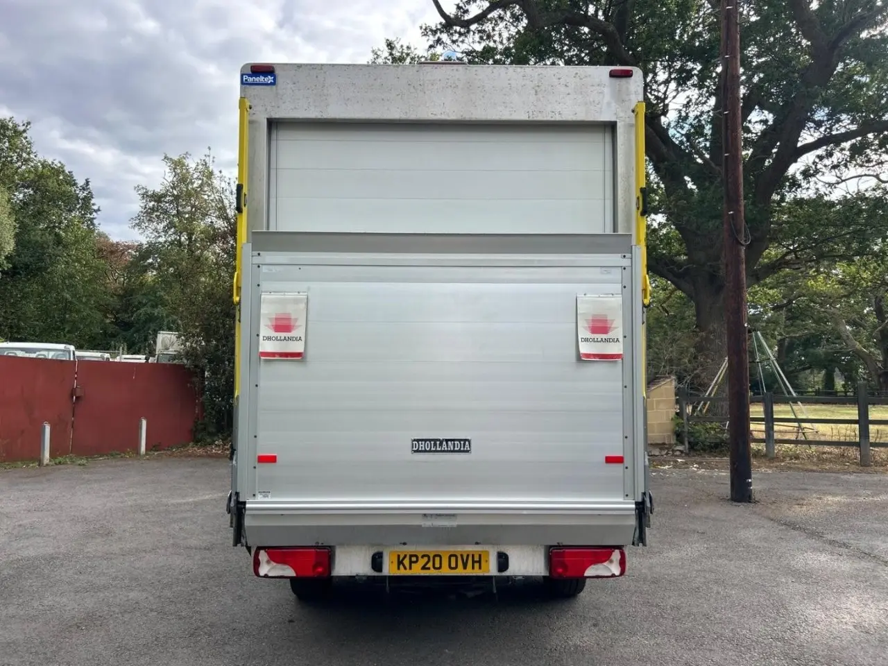 2020 Mercedes-Benz Sprinter, photo 5