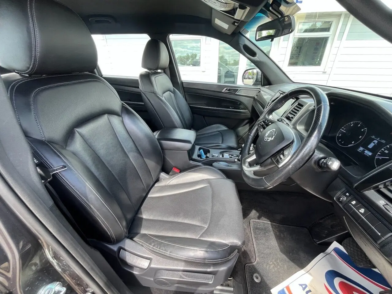 2023 SsangYong Musso, photo 8