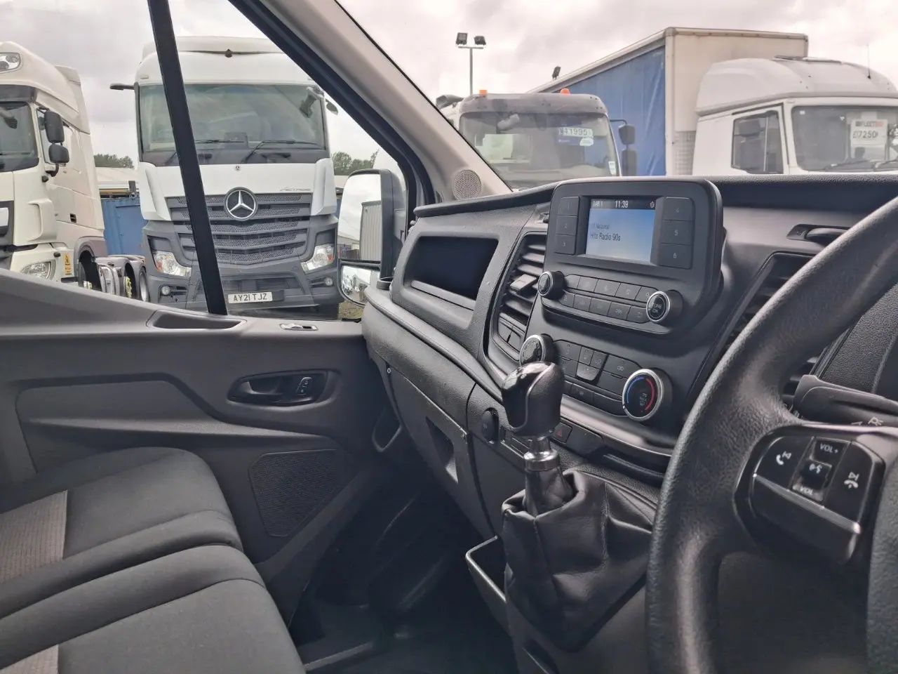 2022 Ford Transit, photo 7