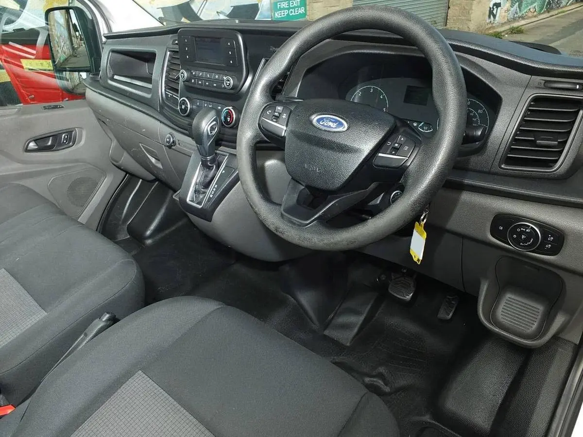 2020 Ford Transit, photo 9