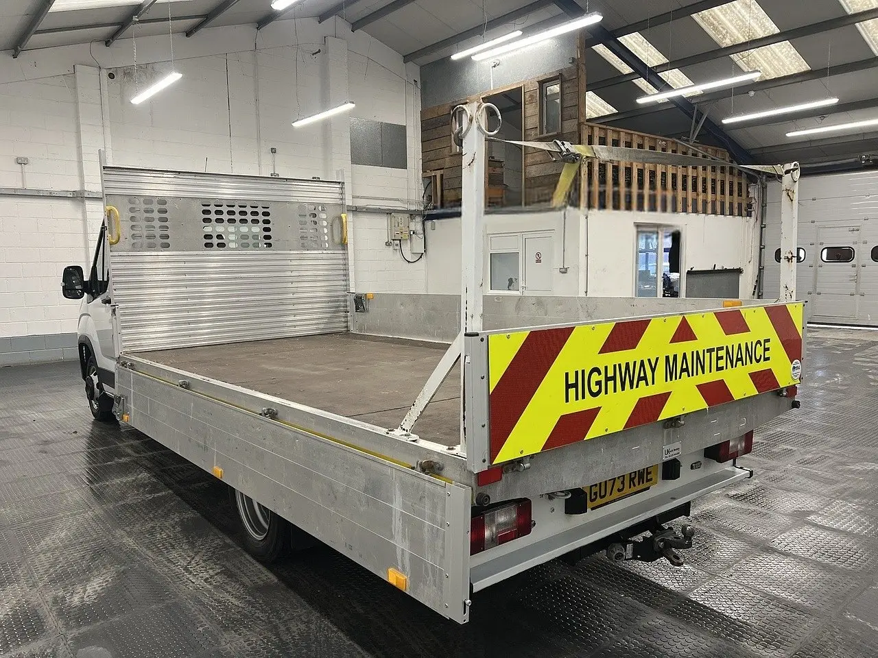 2023 Maxus Deliver 9, photo 4