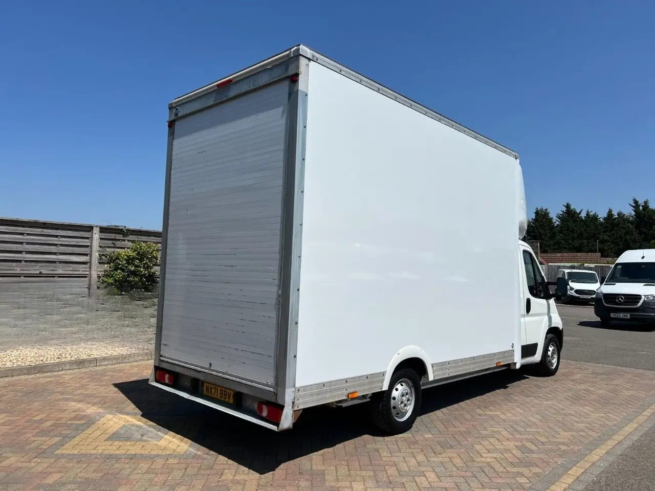 2021 Peugeot Boxer, photo 4