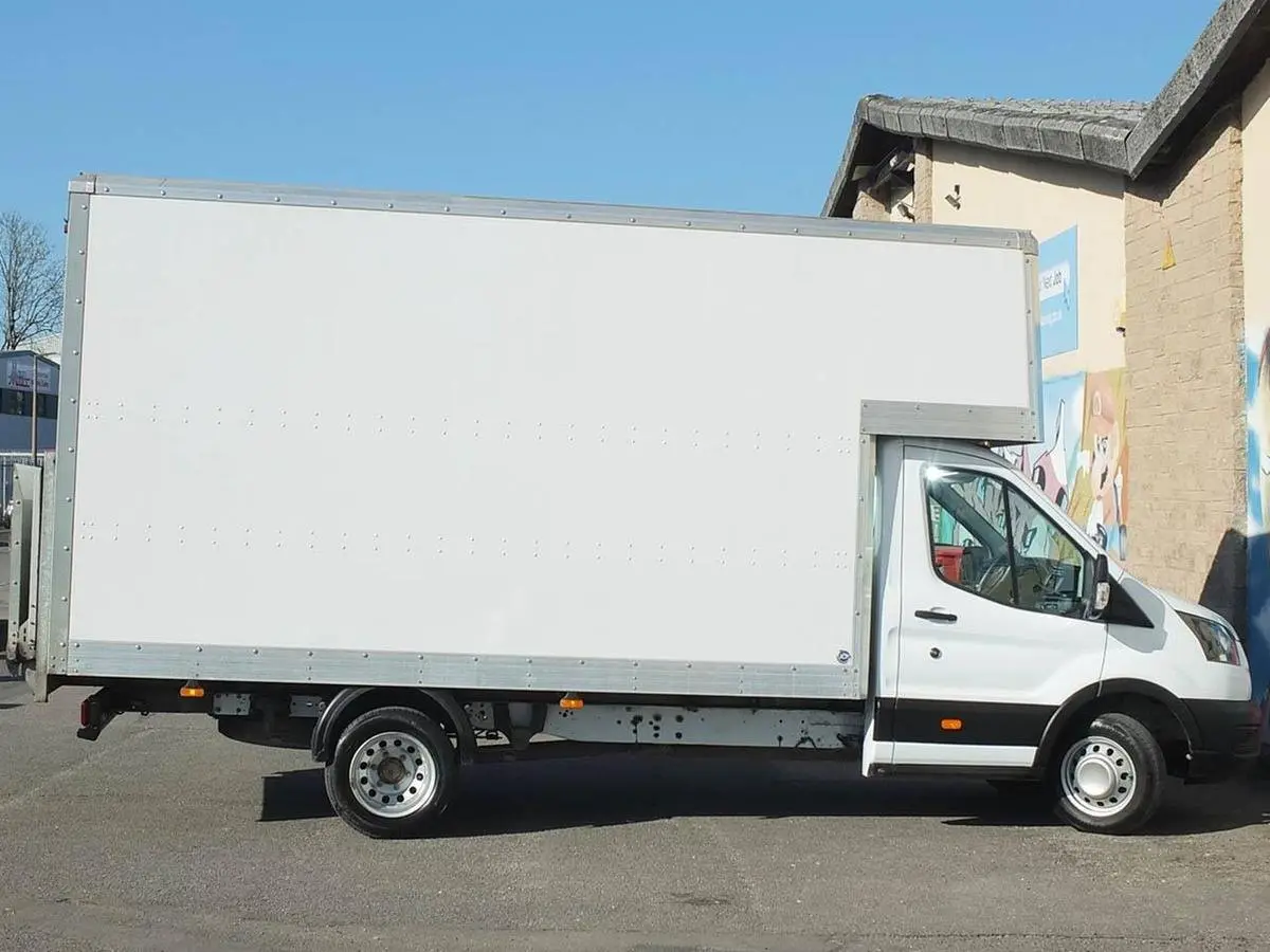 2022 Ford Transit