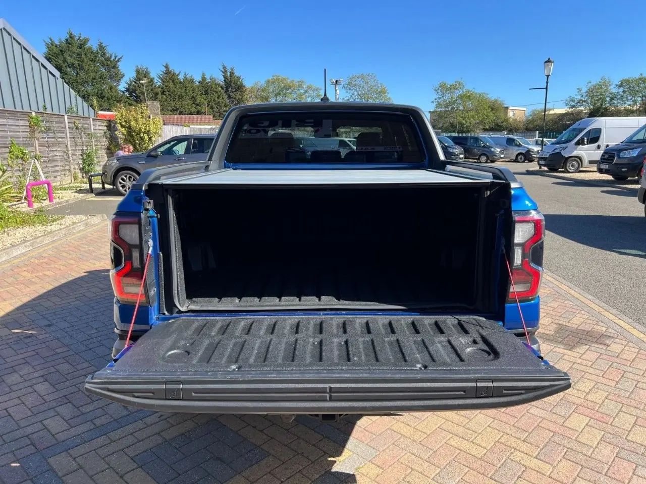 2025 Ford Ranger, photo 2