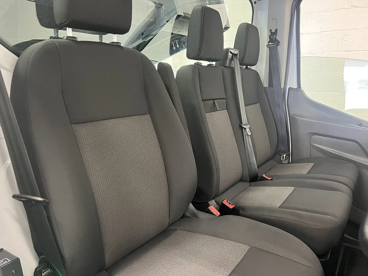 2024 Ford Transit, photo 7