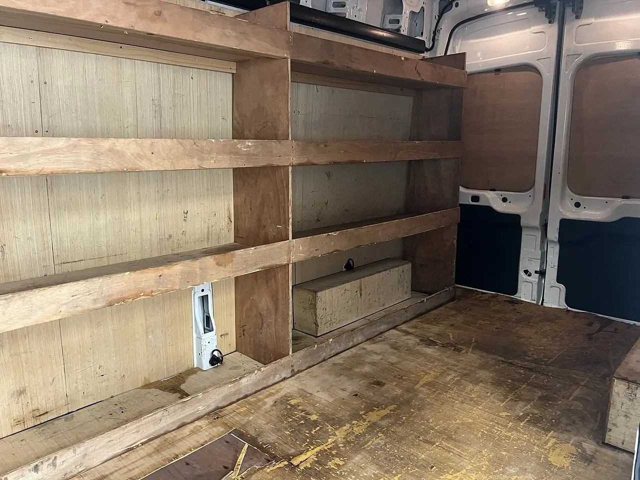 2023 Ford Transit, photo 2
