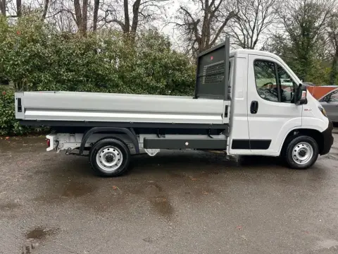 2021 Fiat Ducato
