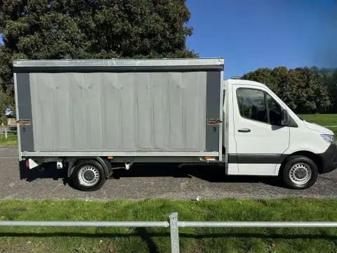 2023 Mercedes-Benz Sprinter