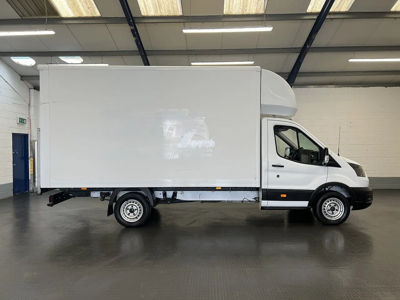 2021 Ford Transit, photo 9