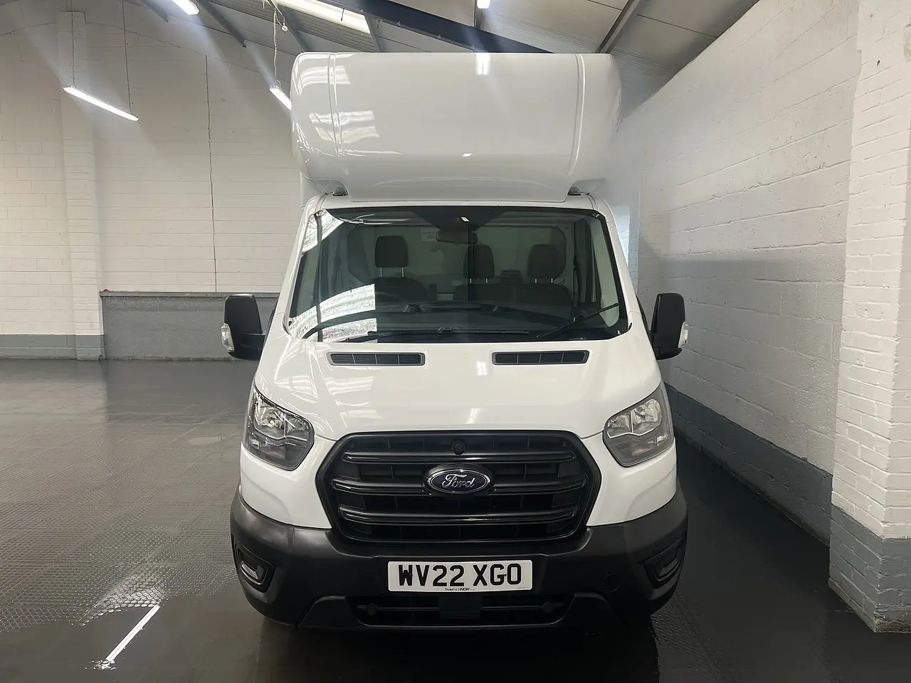 2022 Ford Transit, photo 6