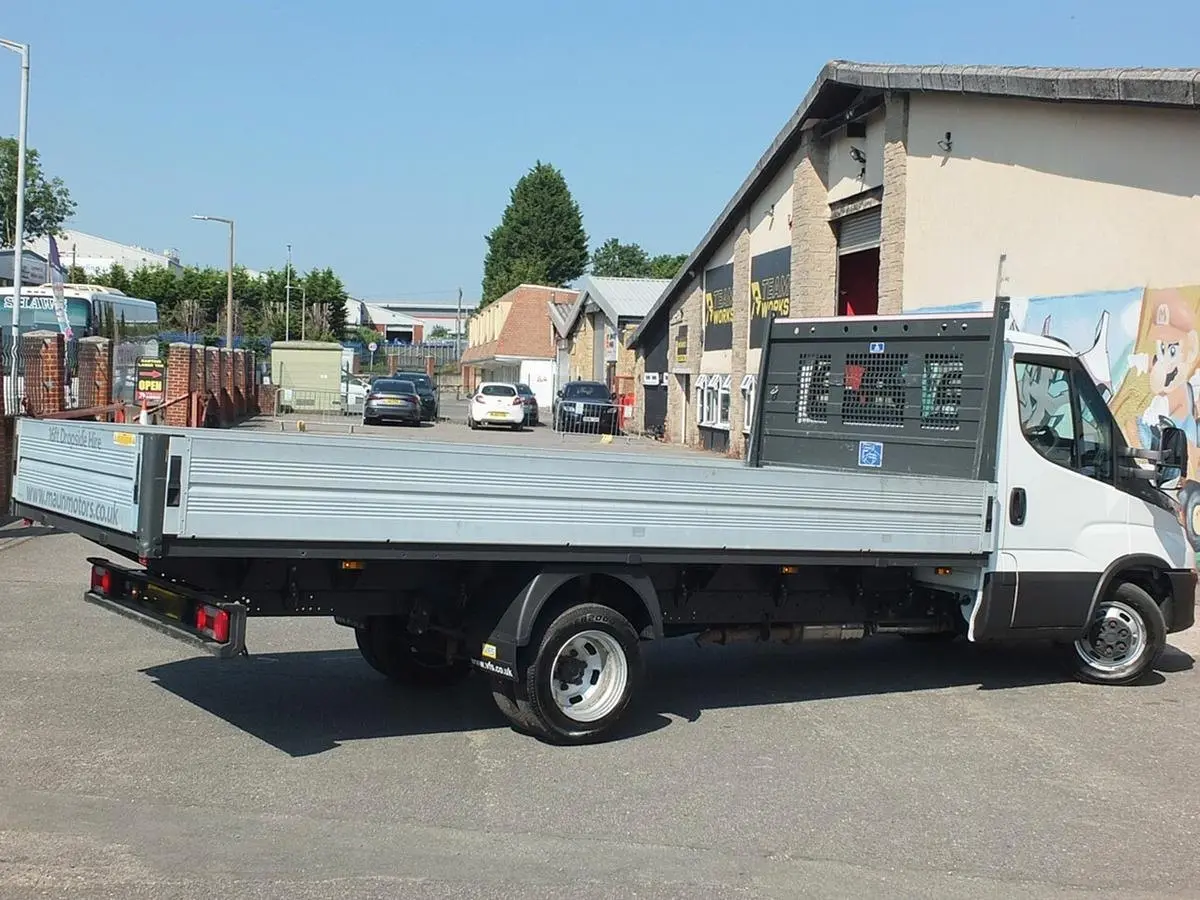 2022 Iveco Daily, photo 3