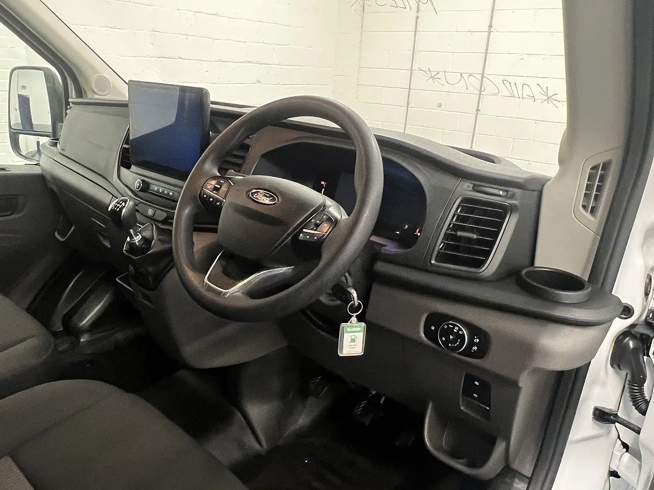 2025 Ford Transit, photo 7