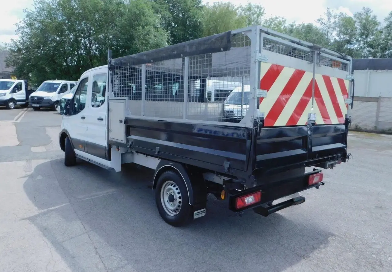 2021 Ford Transit, photo 5