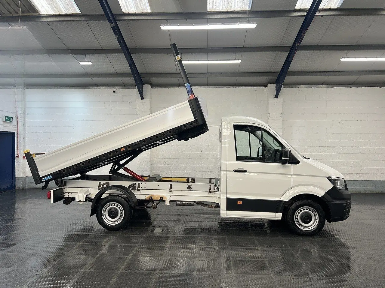 2022 Volkswagen Crafter