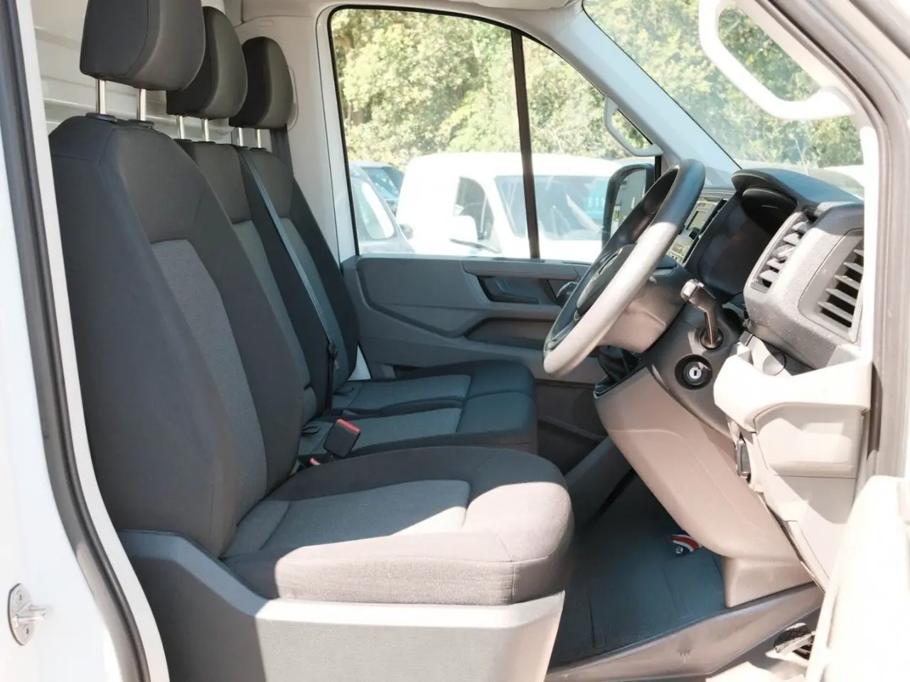 2023 Volkswagen Crafter, photo 4